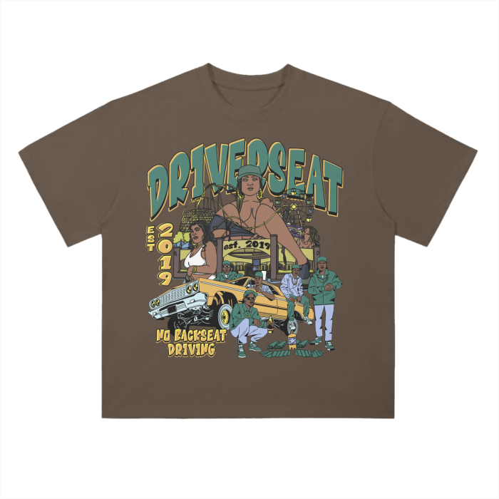 Seatnik Tee