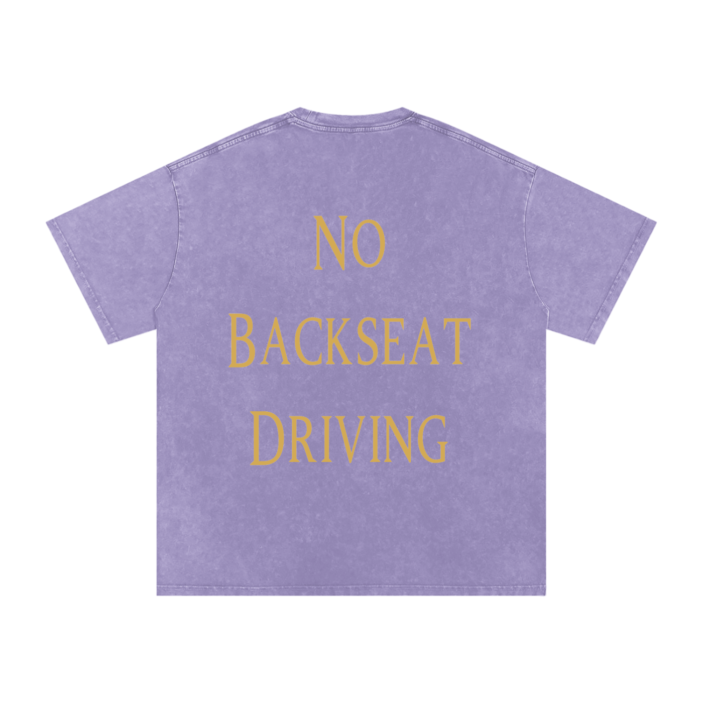 00317 Acid Wash Tee
