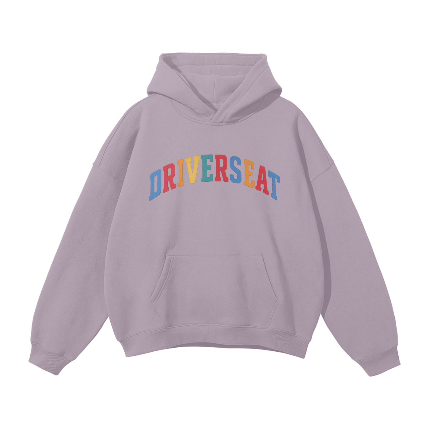 Rainbow Arch Logo Hoodie