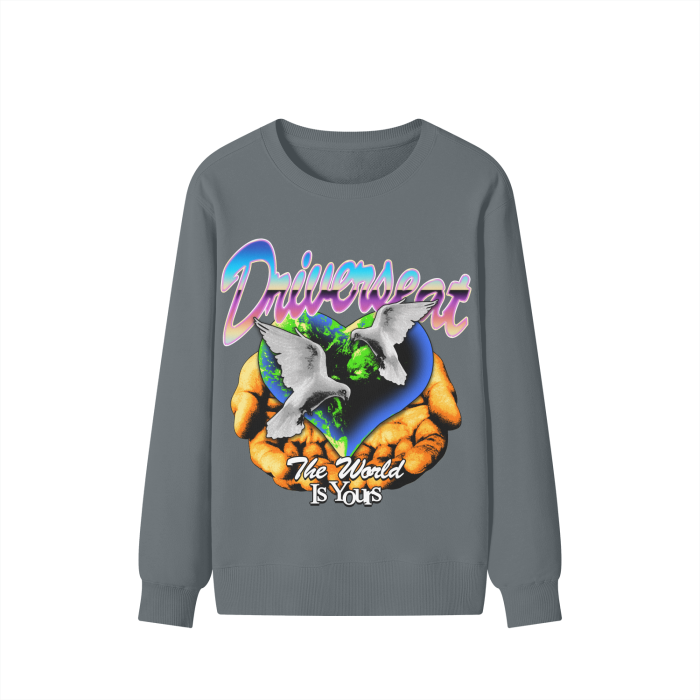 Who's World Sweater
