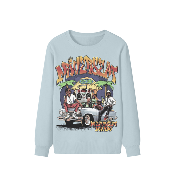 Vibez Sweater