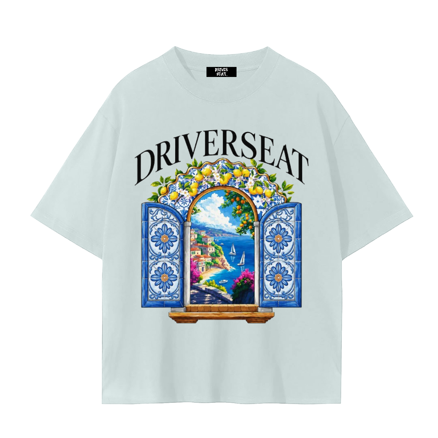 Window to Paradise T-Shirt