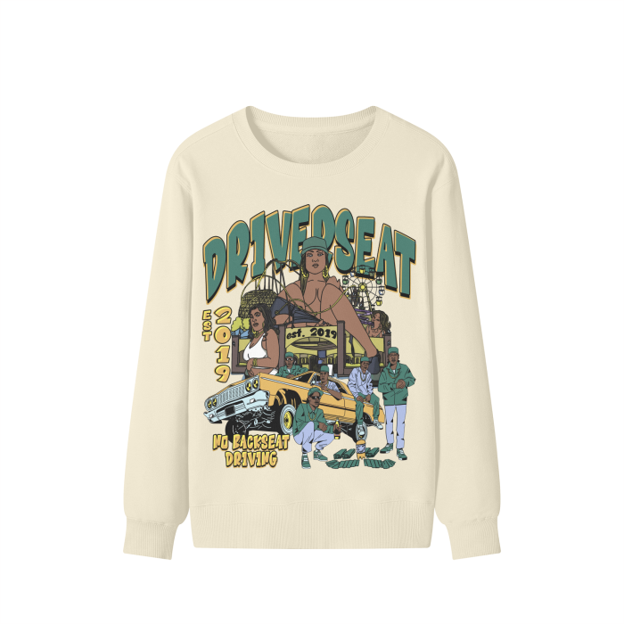 Seatnik Sweater