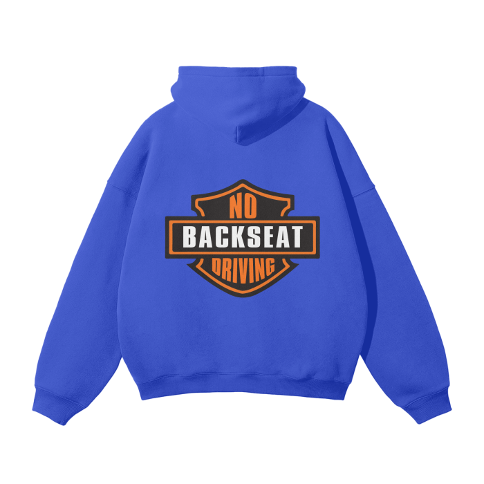 Shield Hoodie