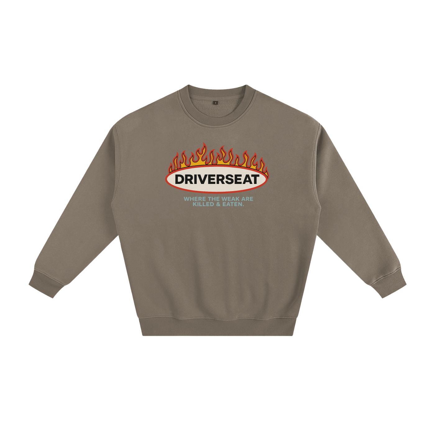 Feast or Famine Fleeced Sweatshirt