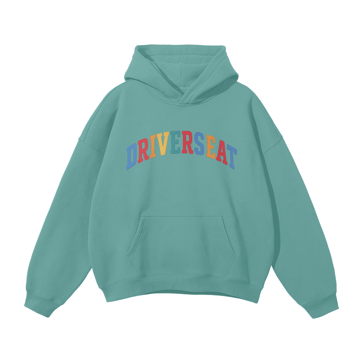 Rainbow Arch Logo Hoodie