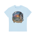 Sunset Sirens Bodycon T-Shirt