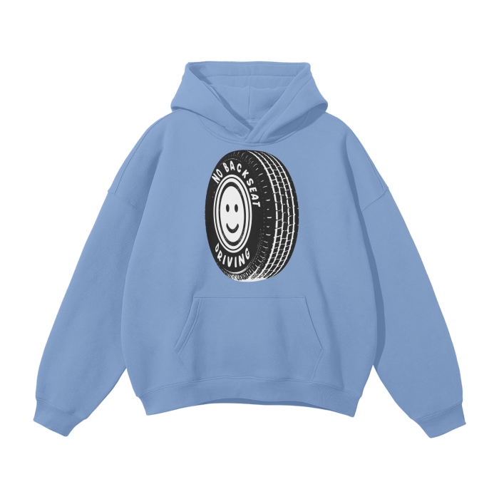 Tire Hoodie