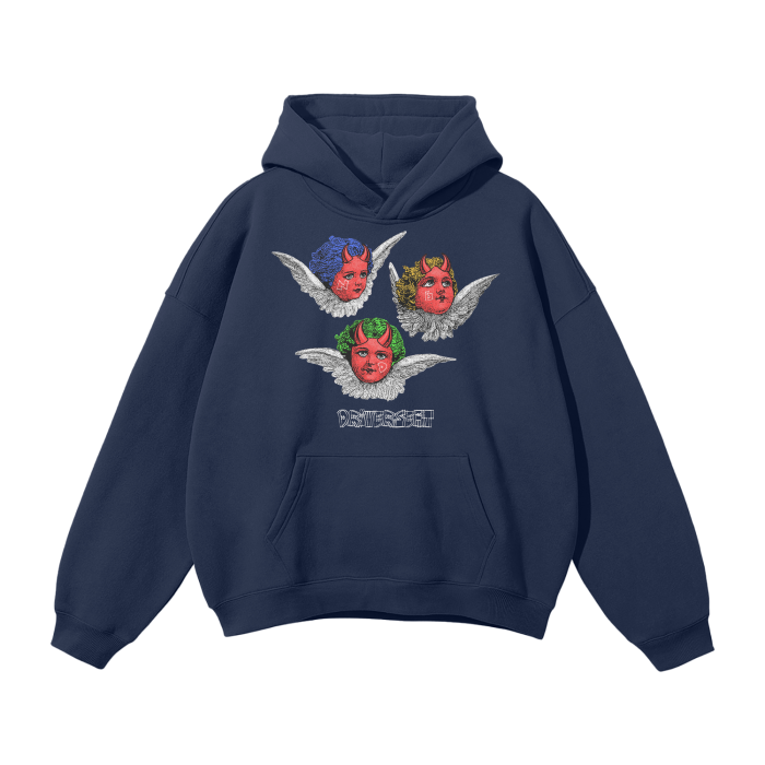 D'Evils Hoodie