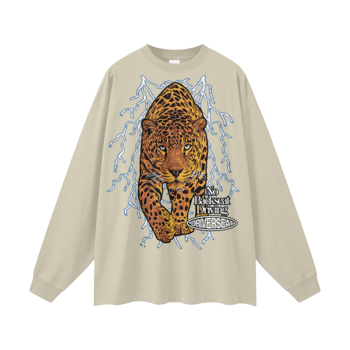 Jaguar Long Sleeve T-Shirt