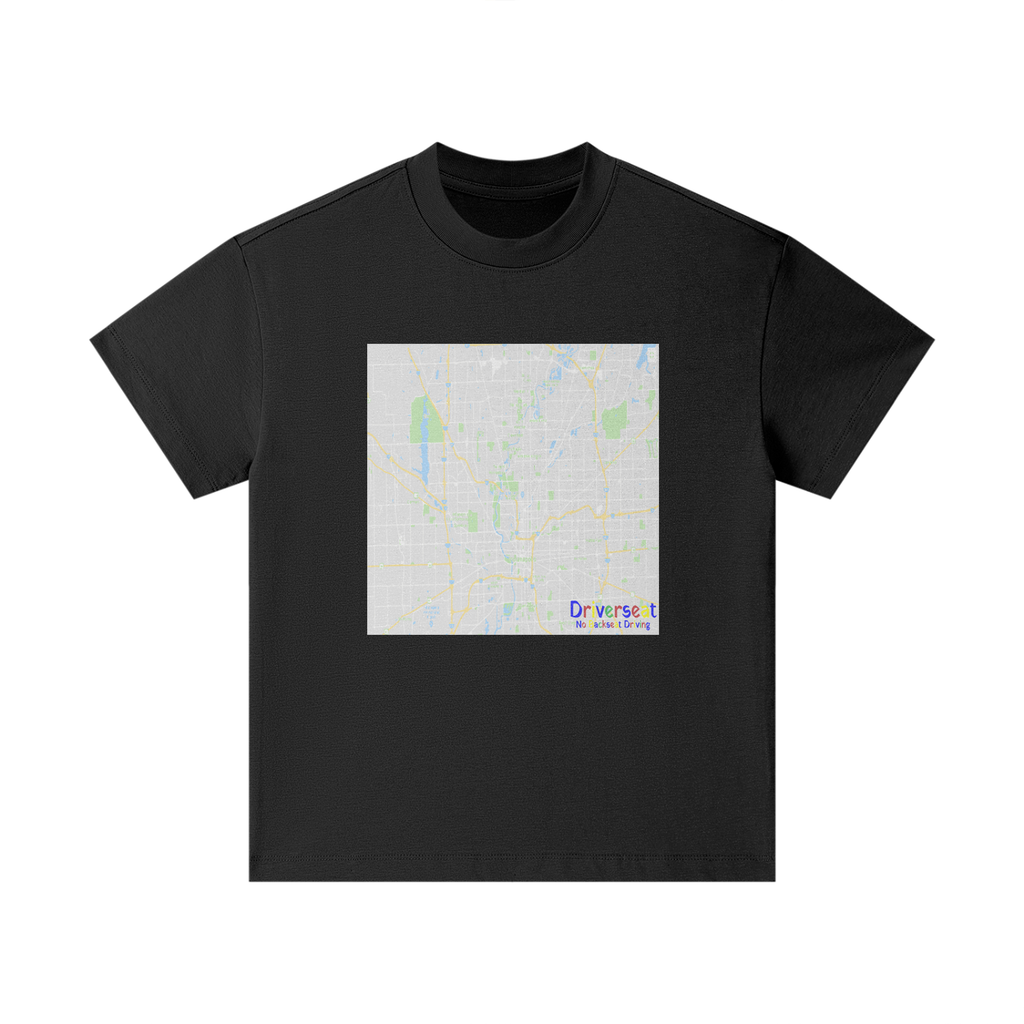 Maps Kids' T-shirt