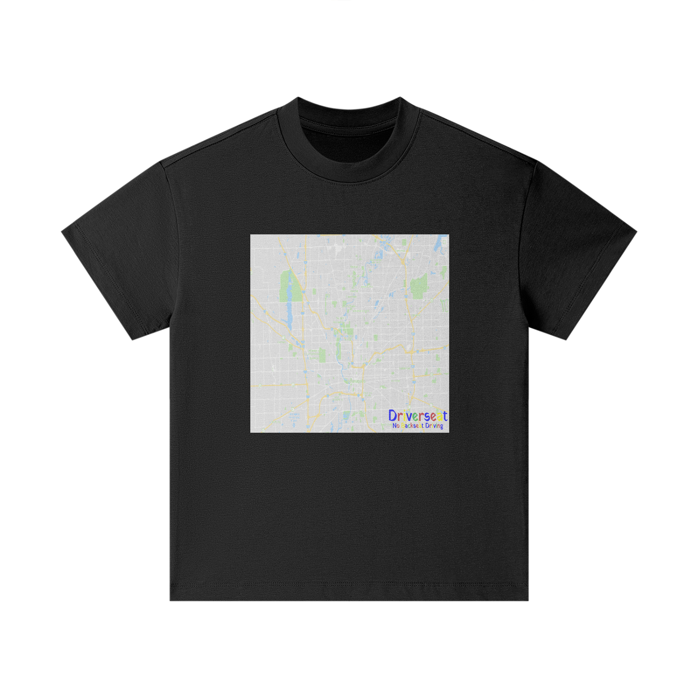 Maps Kids' T-shirt
