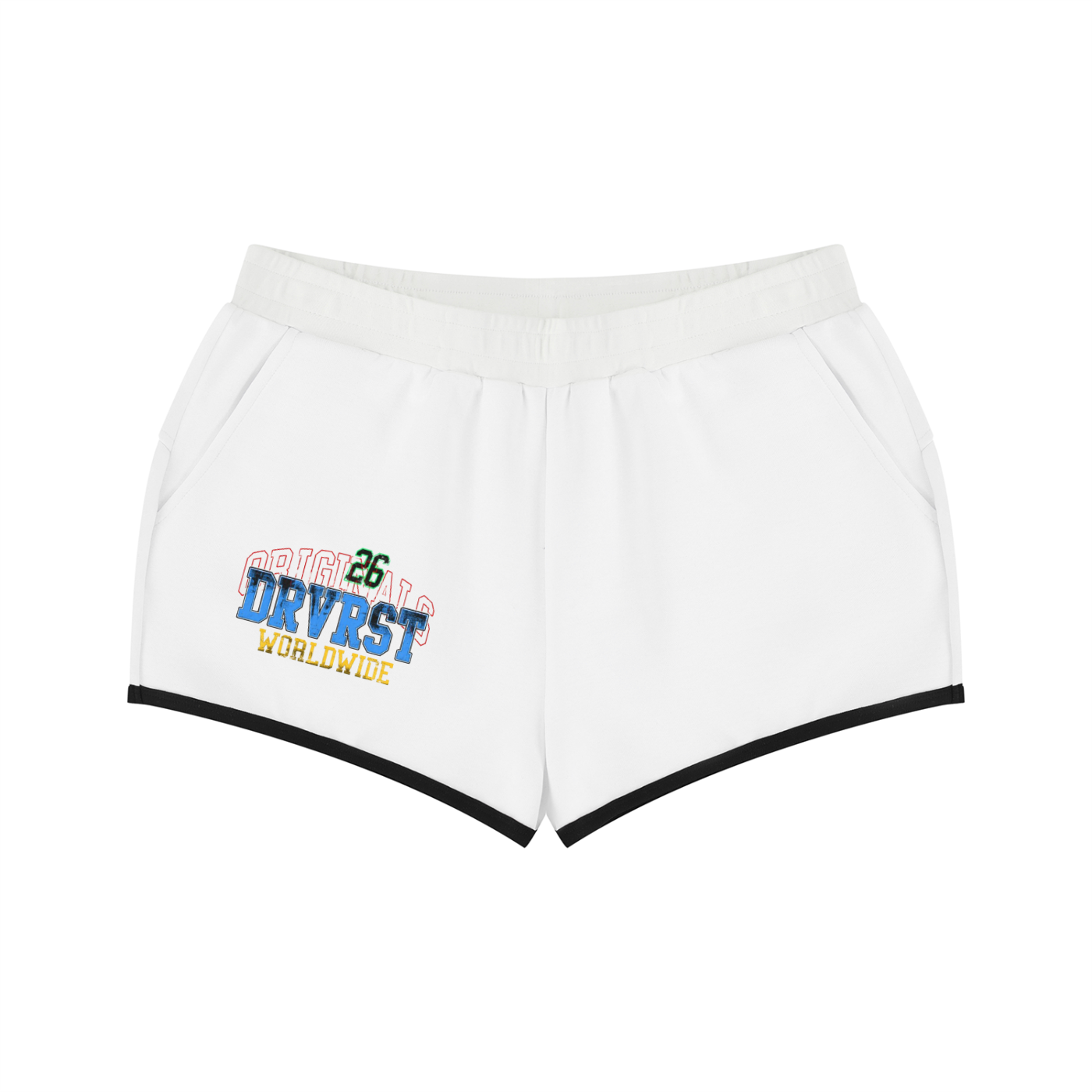 Worldwide Retro Shorts