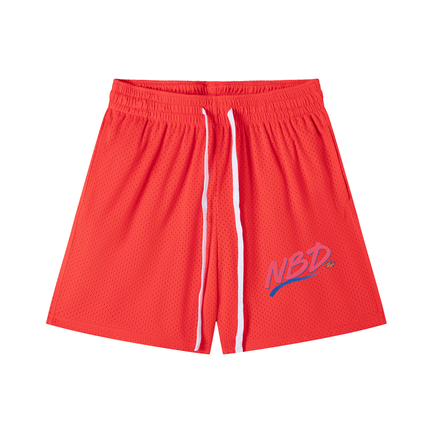 Fast Break Mesh Shorts