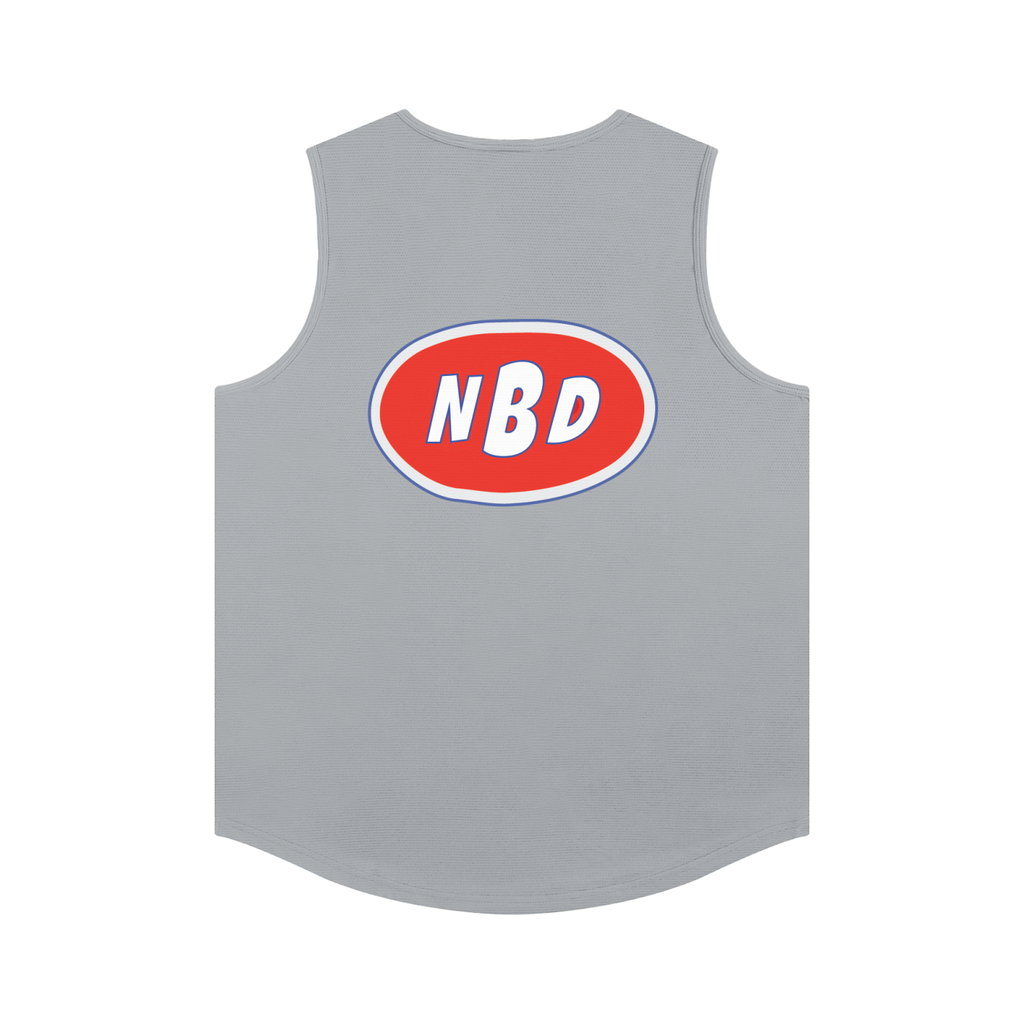 NBD Basketball Tank Top