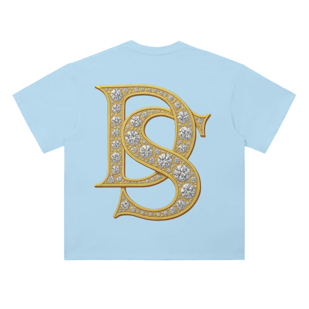 Bling Emblem Tee