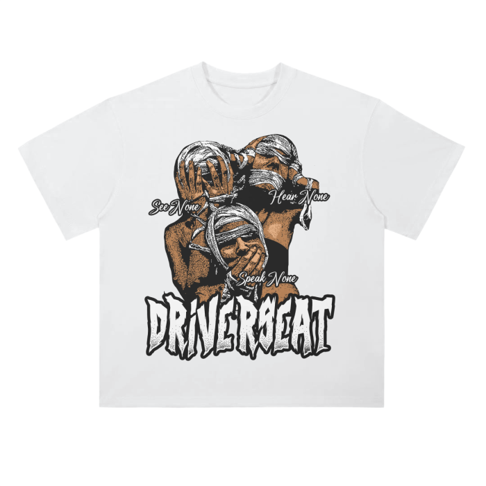 Silent Tee