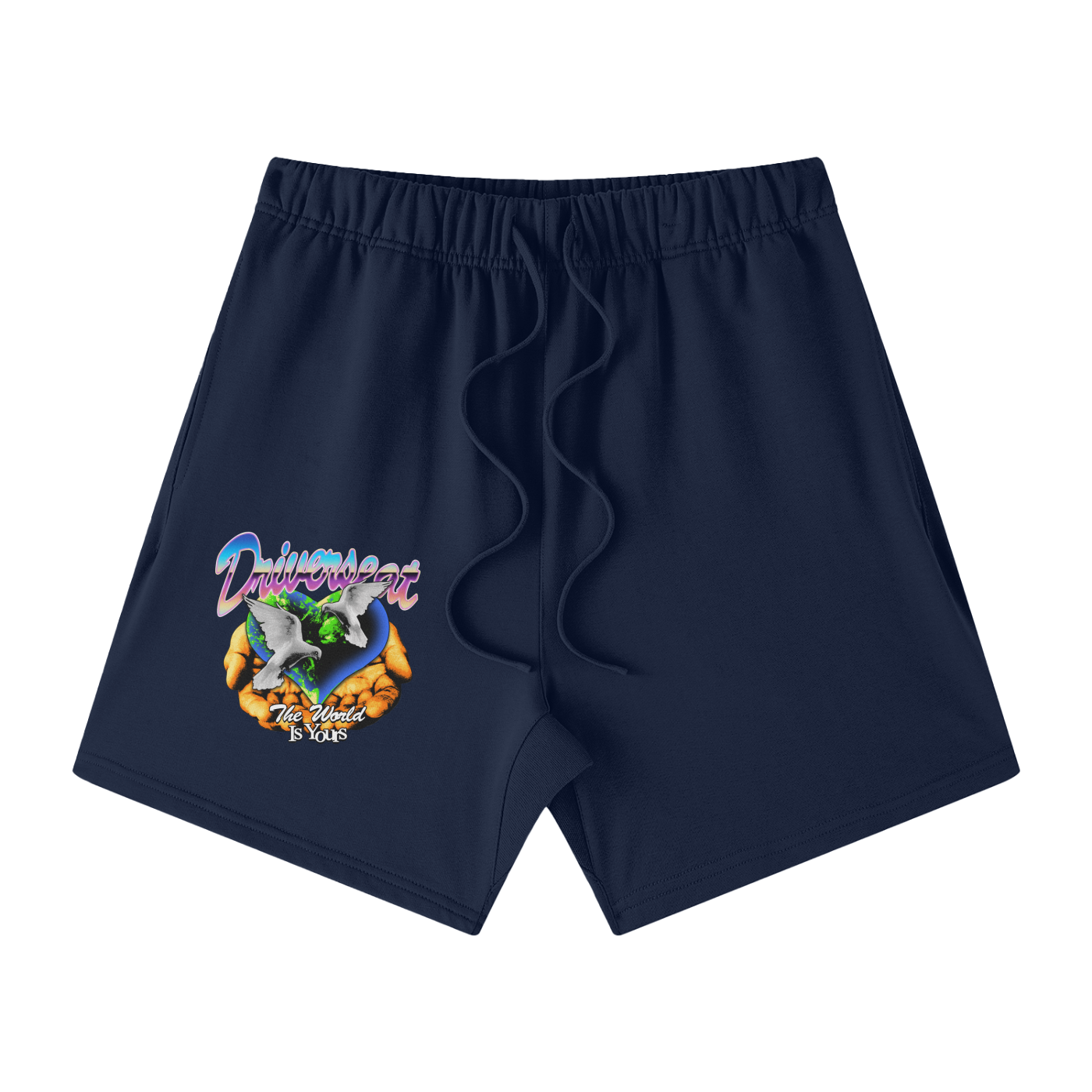 Who's World Classic Cotton Shorts