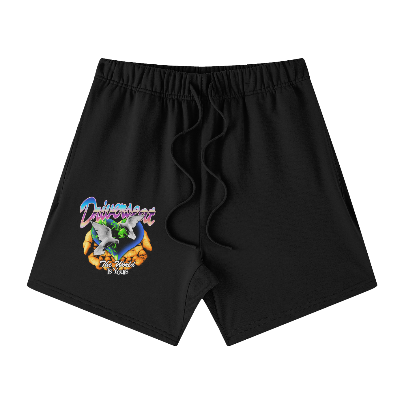 Who's World Classic Cotton Shorts
