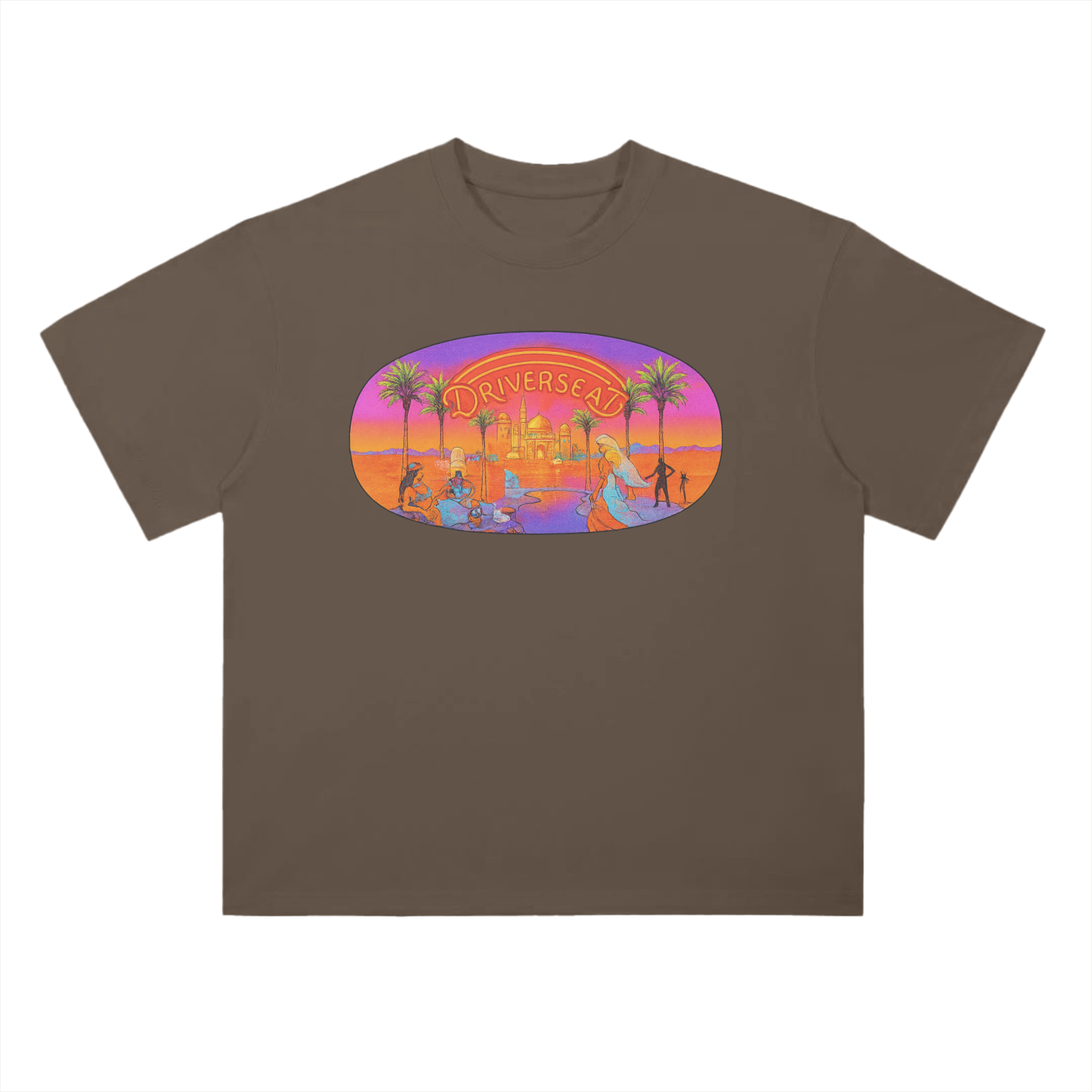 Mirage Tee