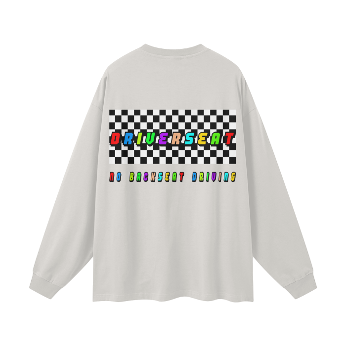 Kart Long Sleeve T-Shirt