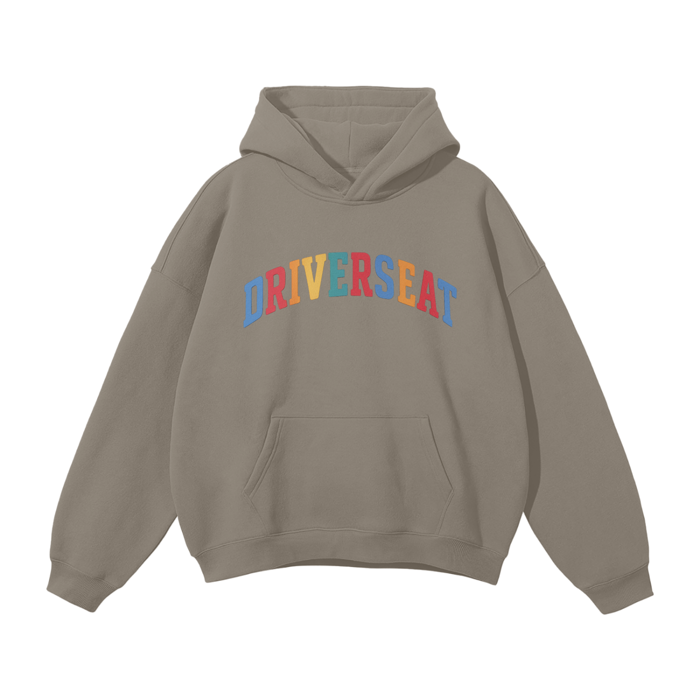 Rainbow Arch Logo Hoodie