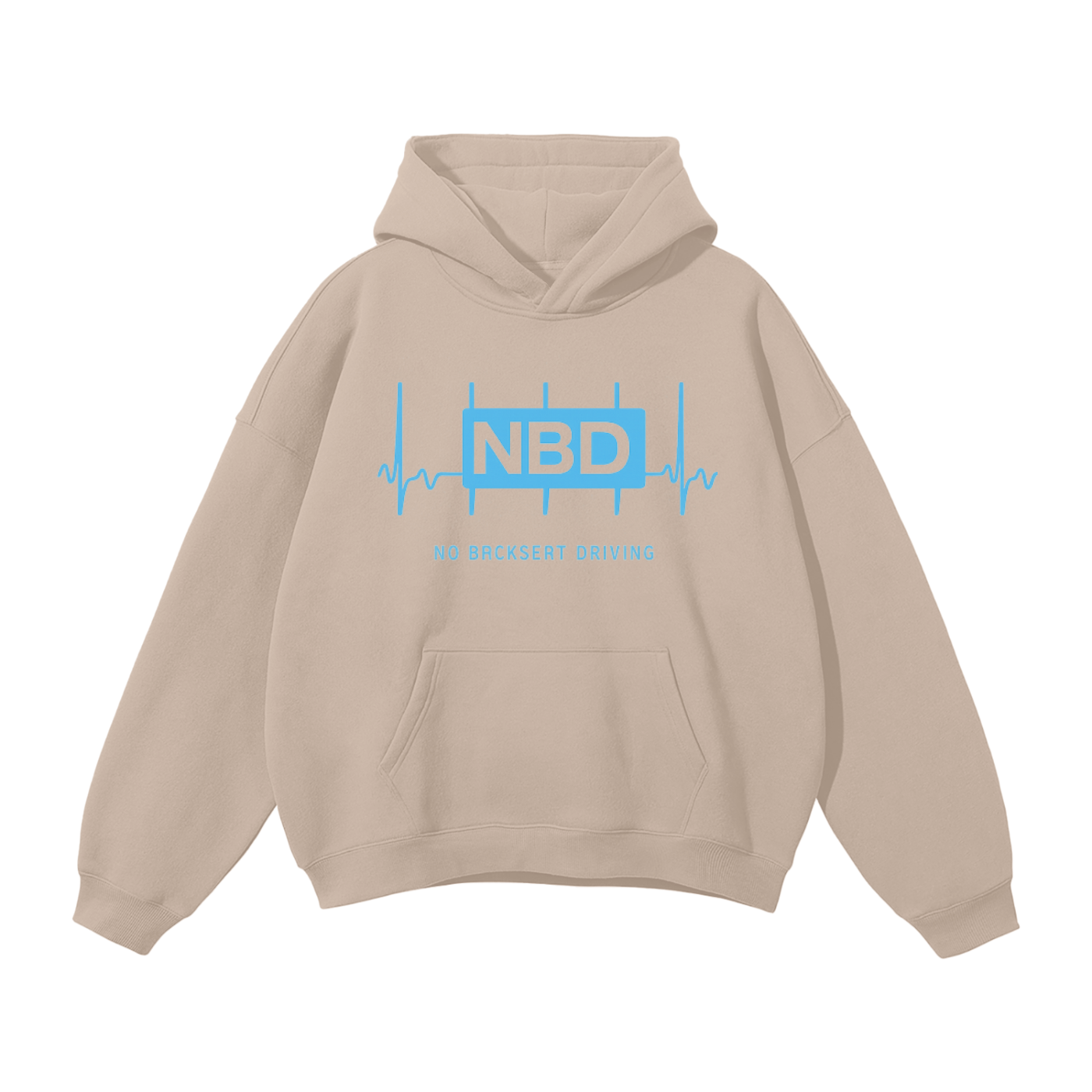 Seatbeat Fleece Hoodie