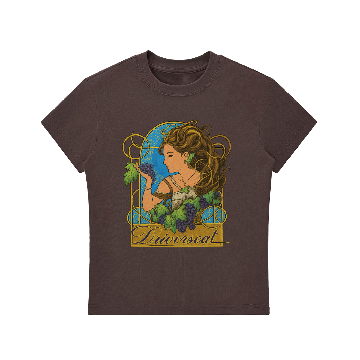Harvest Muse Bodycon T-Shirt