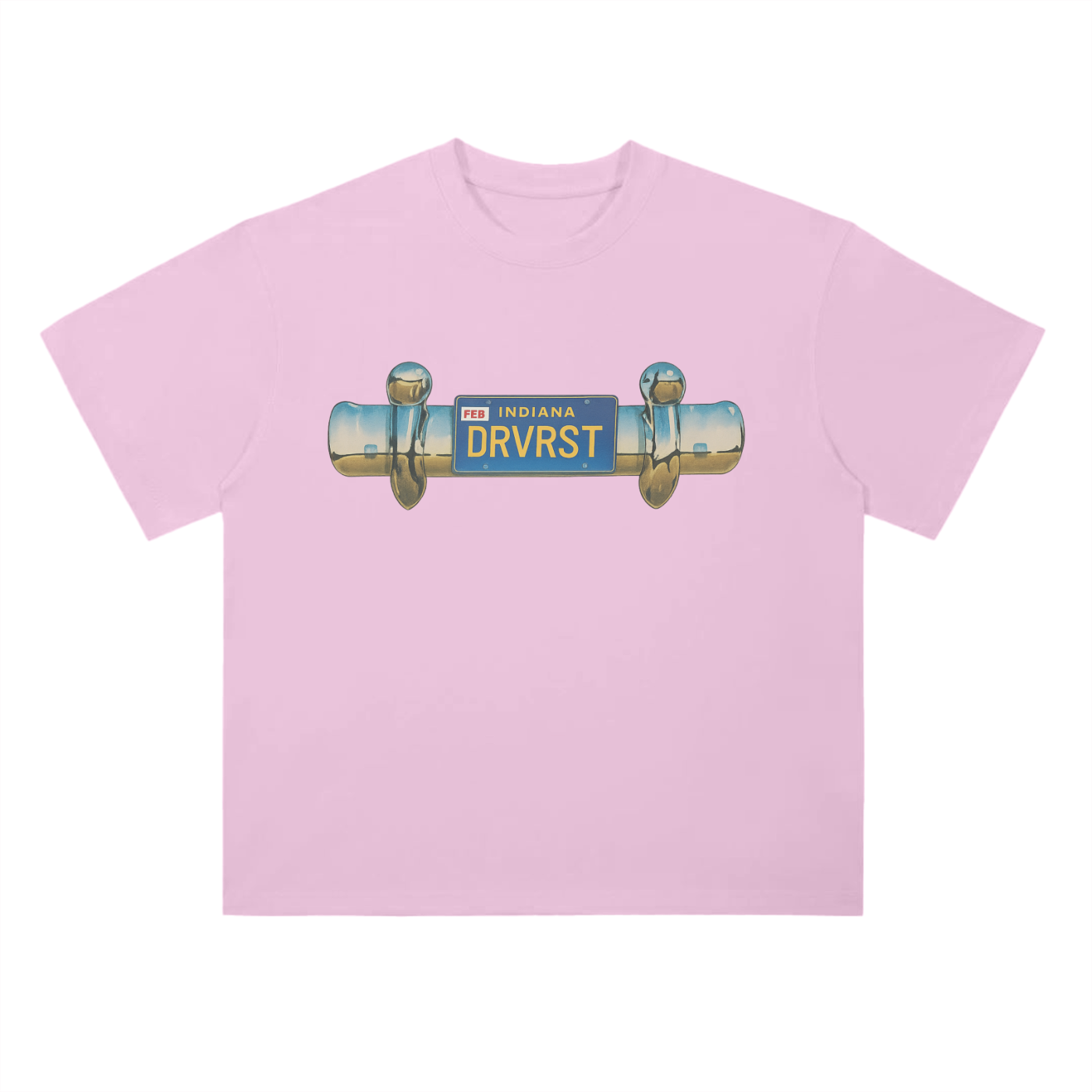 Plated Tee