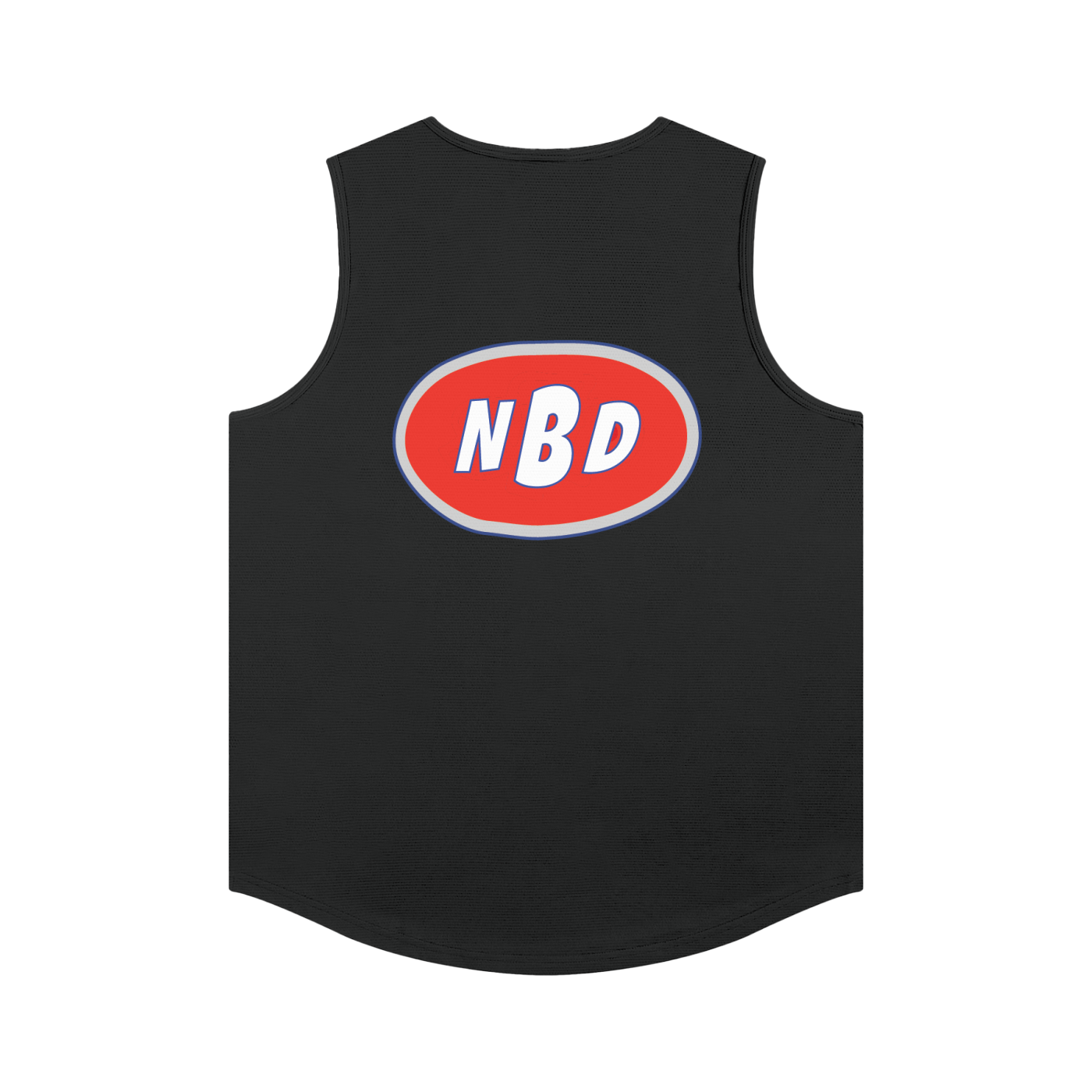 NBD Basketball Tank Top