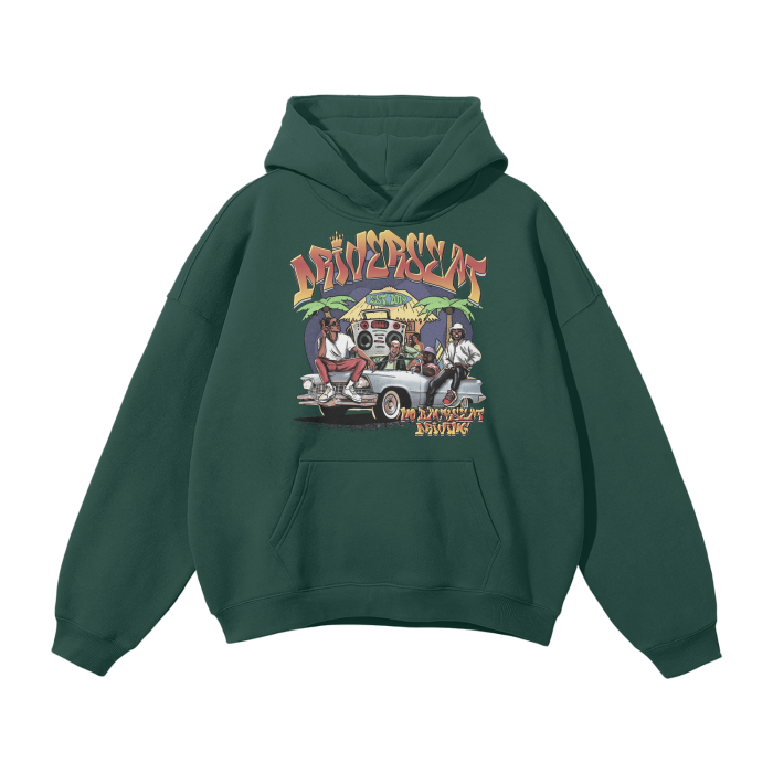 Vibez Hoodie
