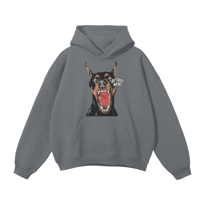 Doberman Hoodie