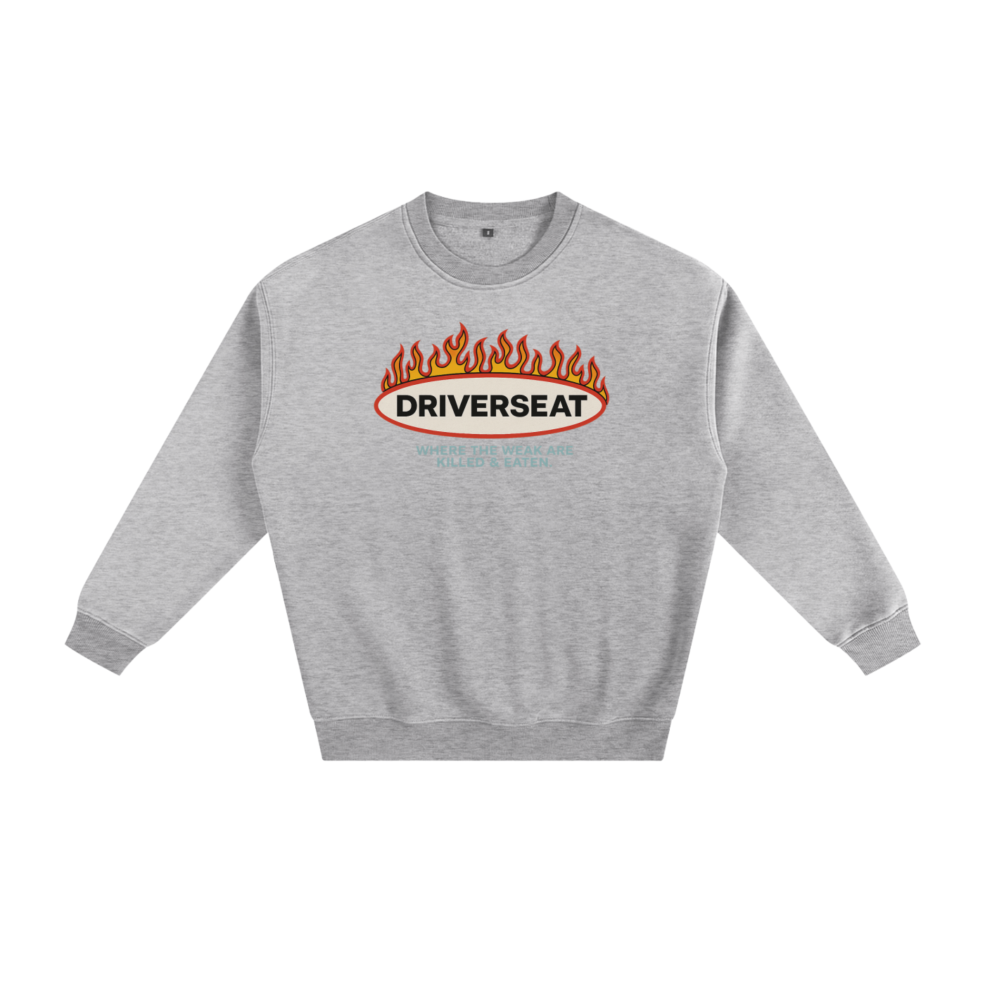 Feast or Famine Fleeced Sweatshirt