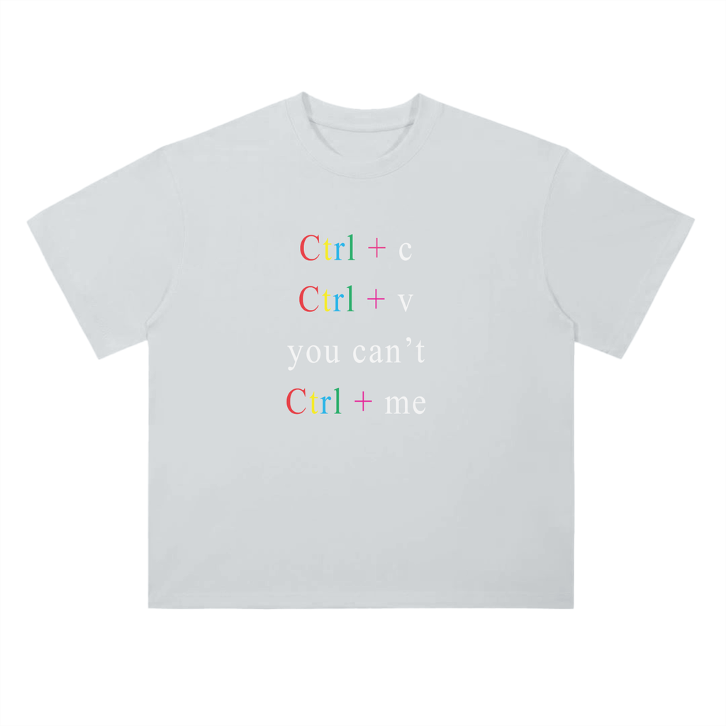 Ctrl Tee