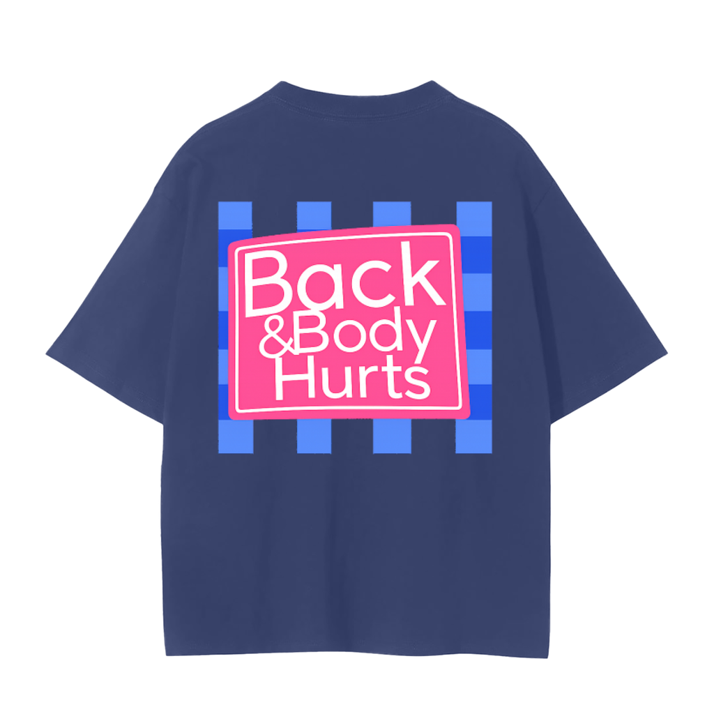Back & Body T-Shirt