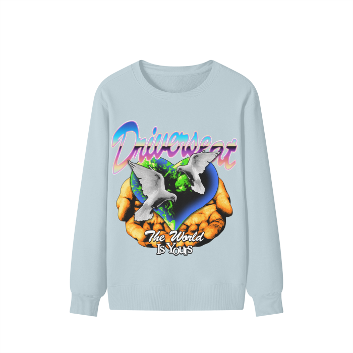 Who's World Sweater