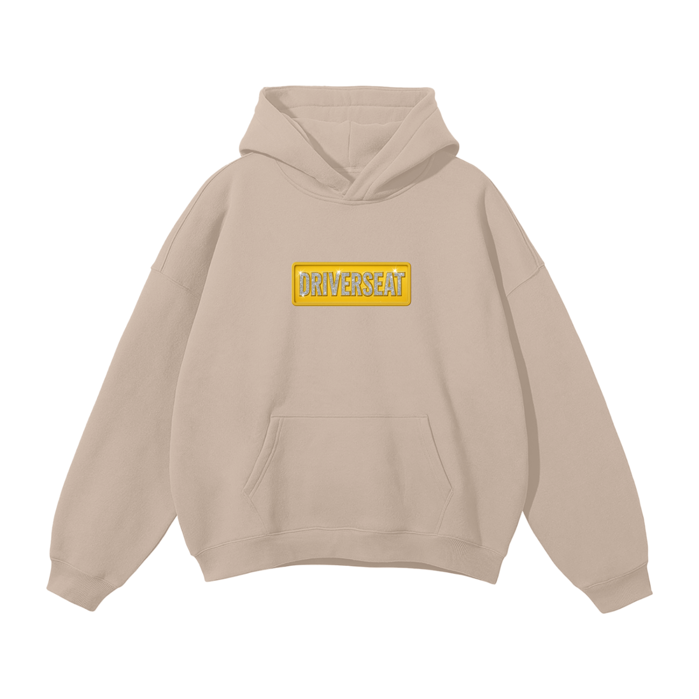 Bling Fleece Hoodie