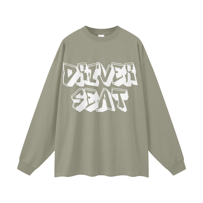 OG #2 Long Sleeve T-Shirt