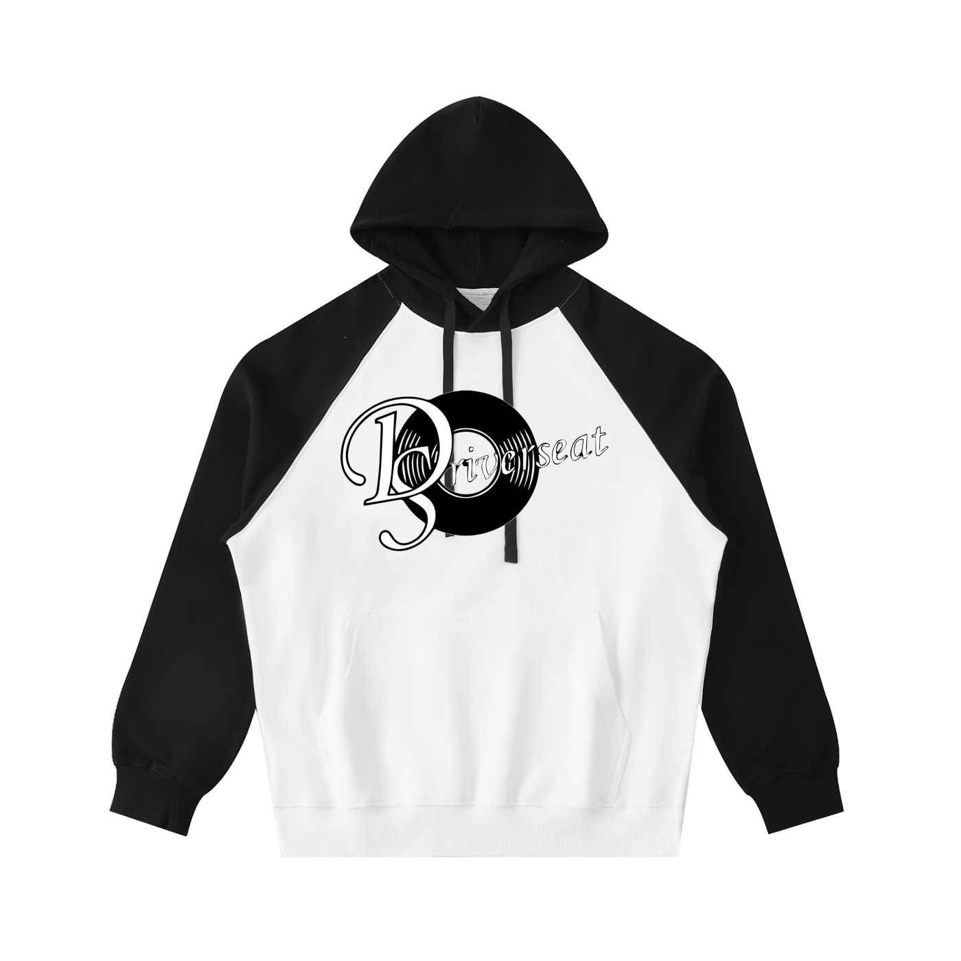 Drive-R-Seat Color-Block Hoodie