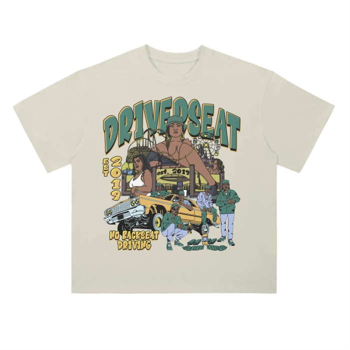 Seatnik Tee