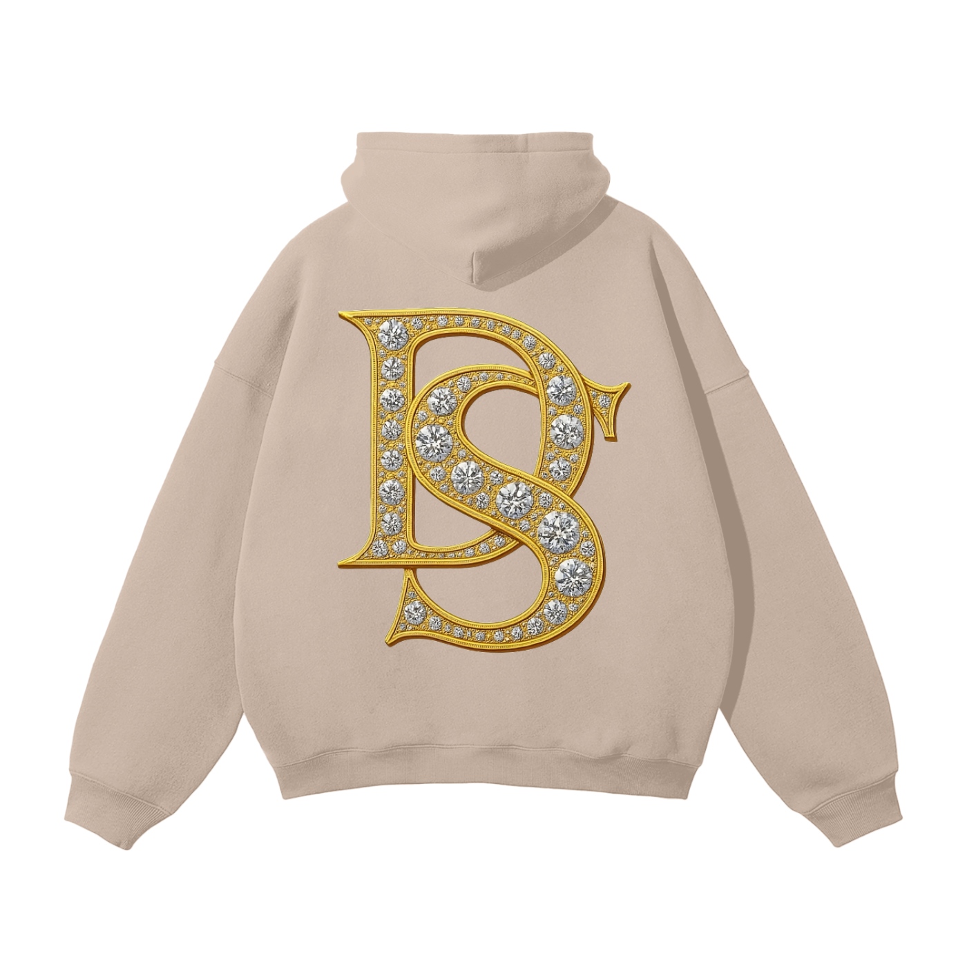 Bling Fleece Hoodie