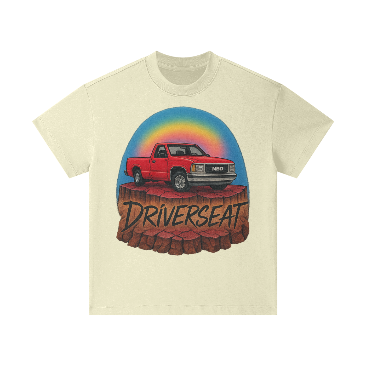 Stuck On Top Kids' T-shirt