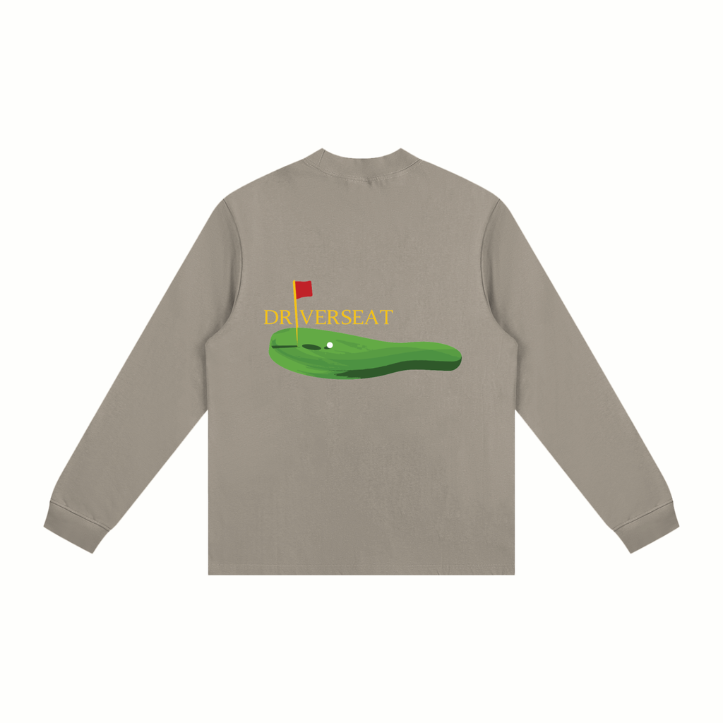 Greensmen Mock Neck Sweatshirt
