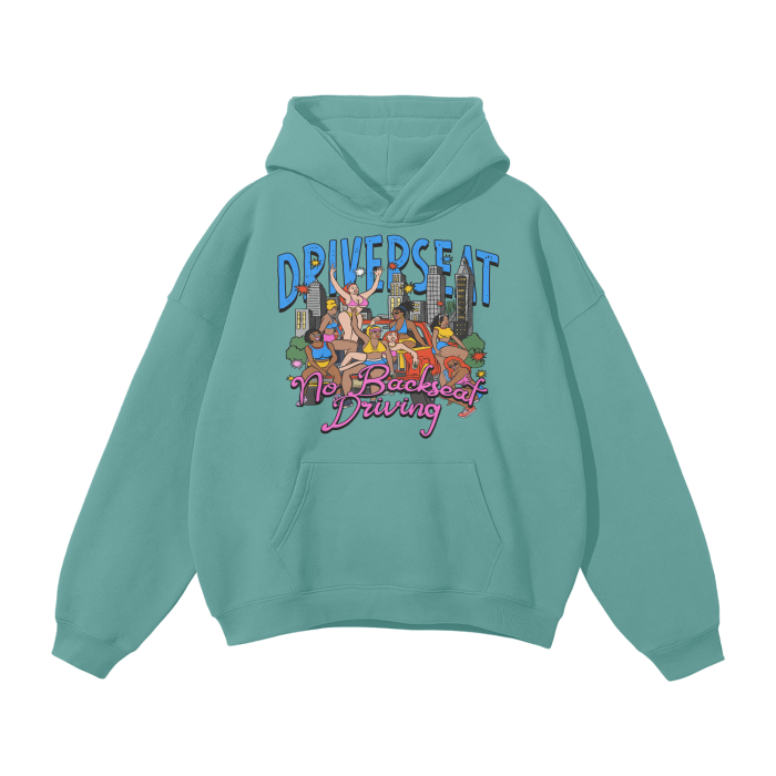 Girlsss Hoodie
