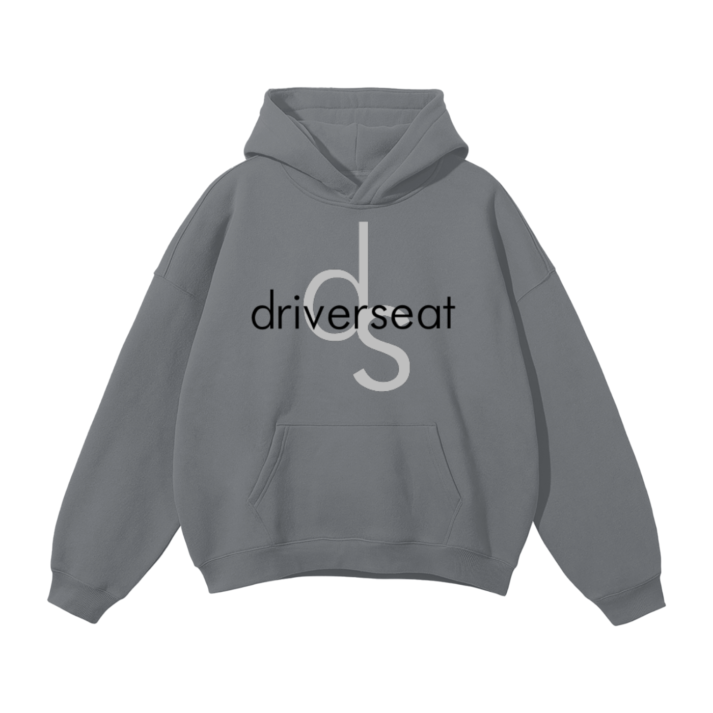 Monogram Fleece Hoodie