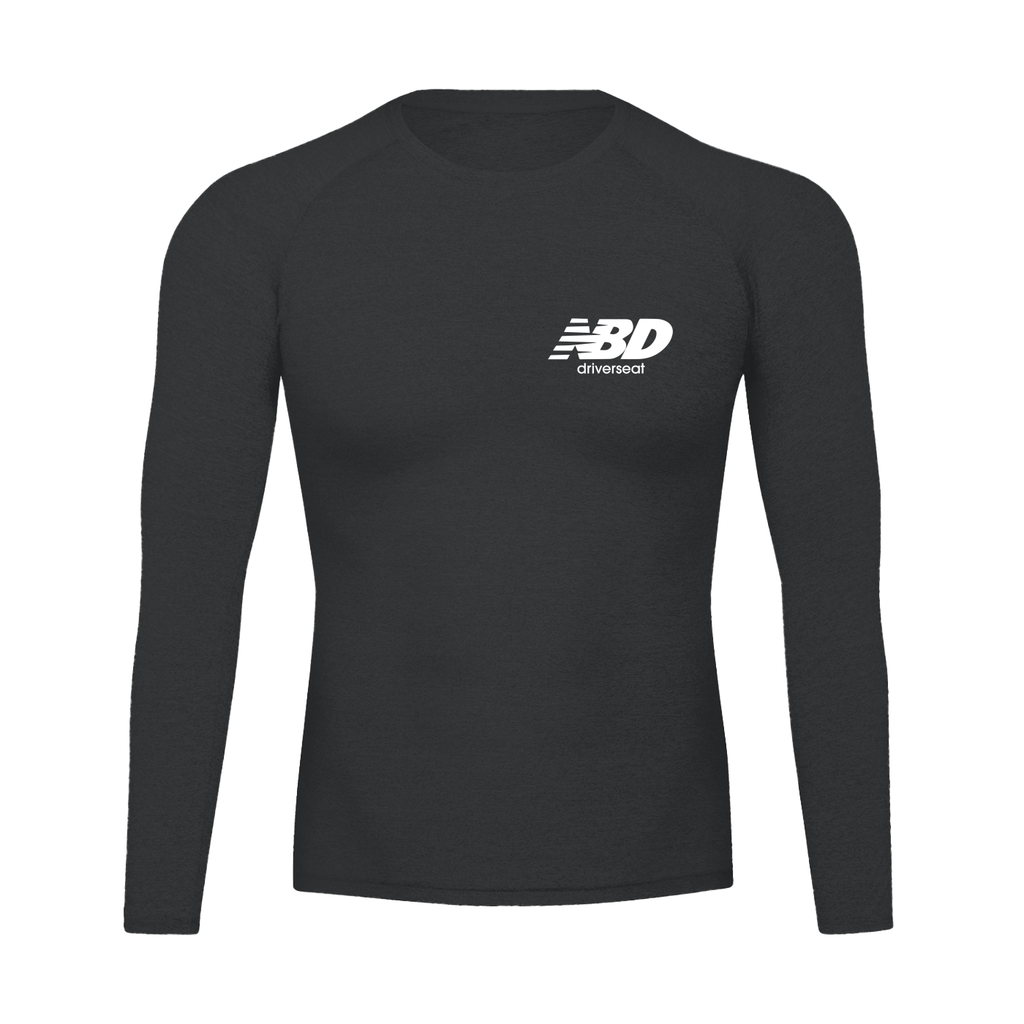 New Long Sleeve Performance T-shirt