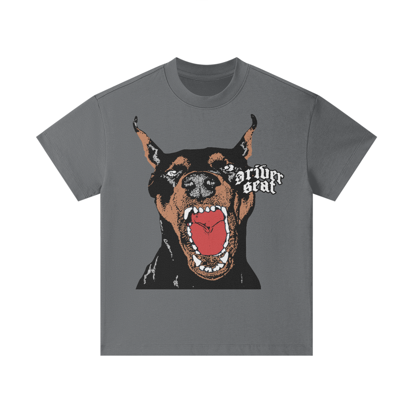 Doberman Kids' T-shirt