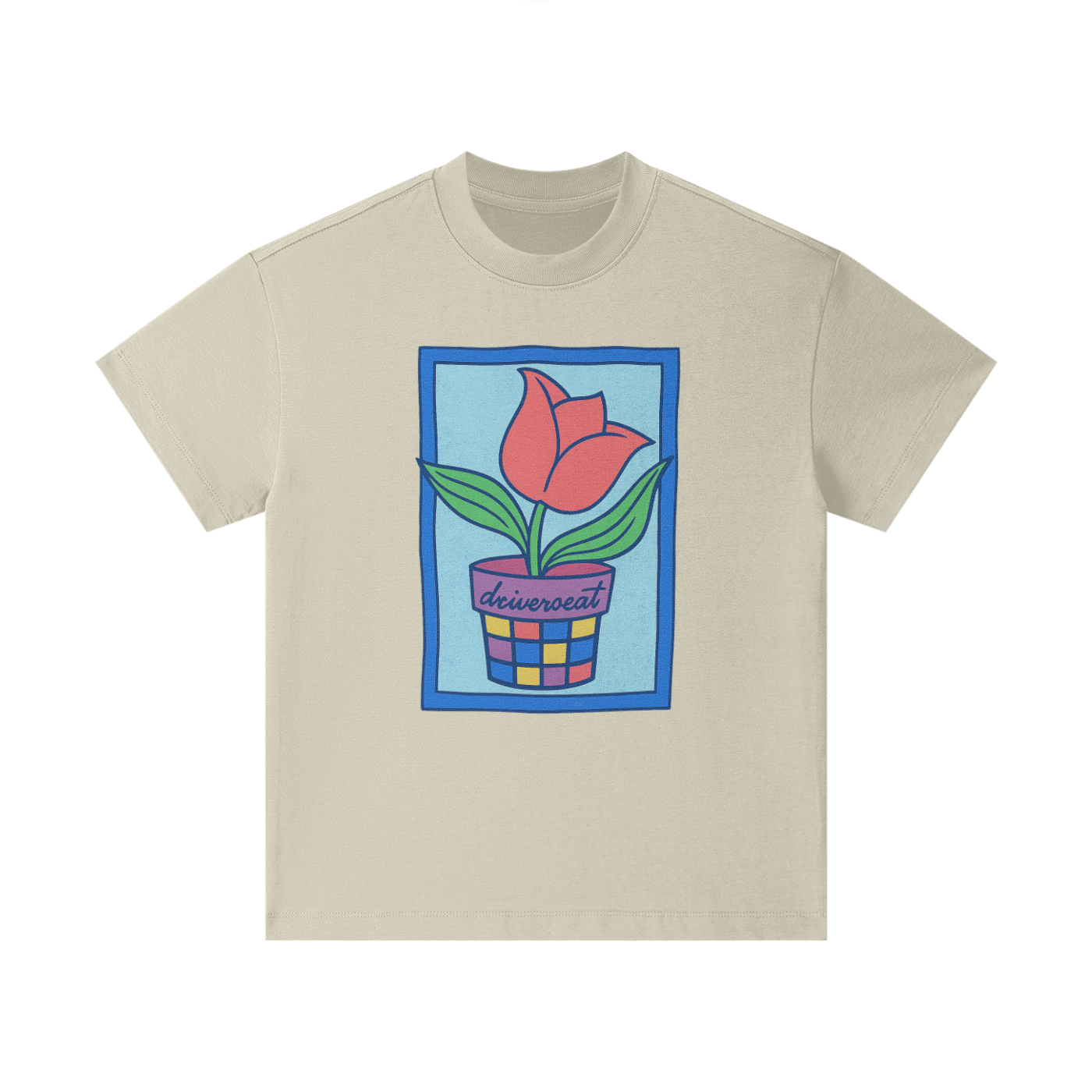 Tulip Drop Kids' T-shirt