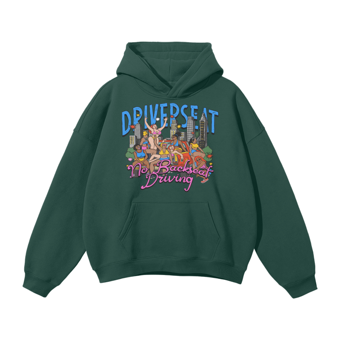 Girlsss Hoodie