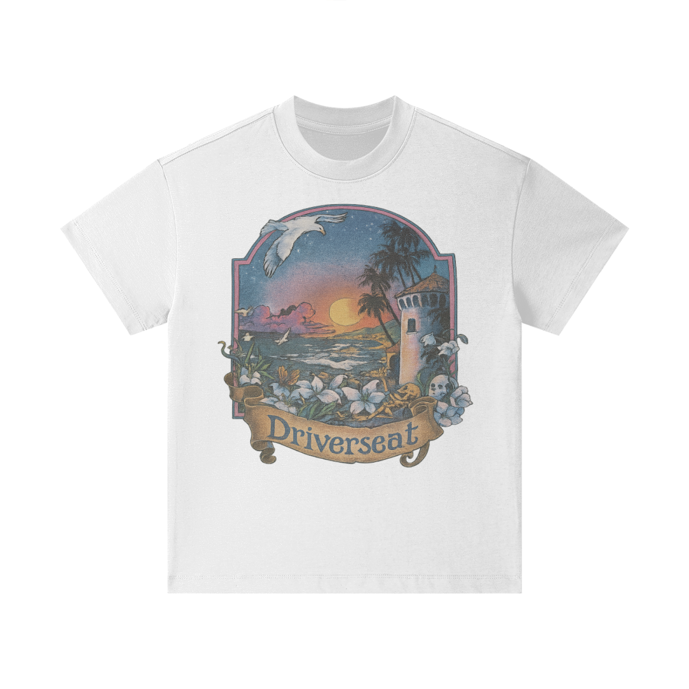 Sunset Sirens Kids' T-shirt